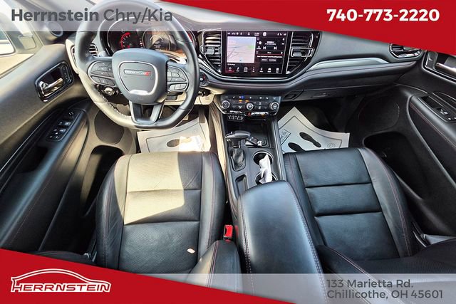 Used 2021 Dodge Durango R/T w/ Tow 'N Go Package AWD/4WD image 12