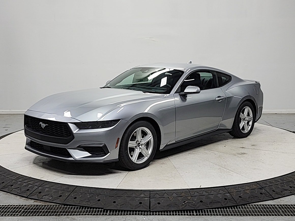 New 2026 Ford Mustang Premium RWD image 3