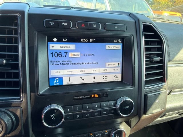 Used 2019 Ford Expedition Max Limited w/ Equipment Group 301A AWD/4WD image 14