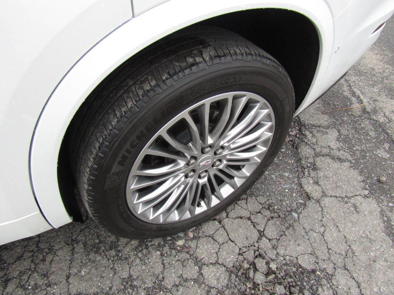 Used 2020 Cadillac XT6 Sport AWD/4WD image 40