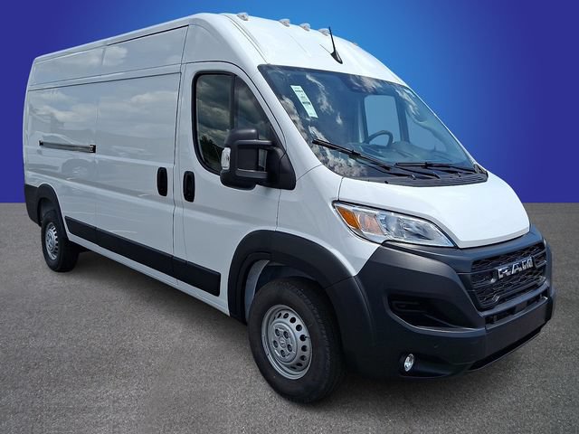 New 2026 RAM ProMaster 2500 w/ Safety Group FWD image 2