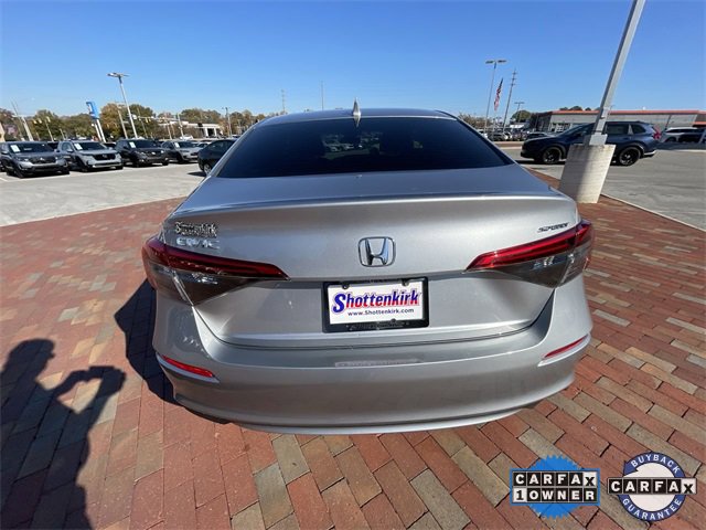 Certified 2024 Honda Civic Sport image 35