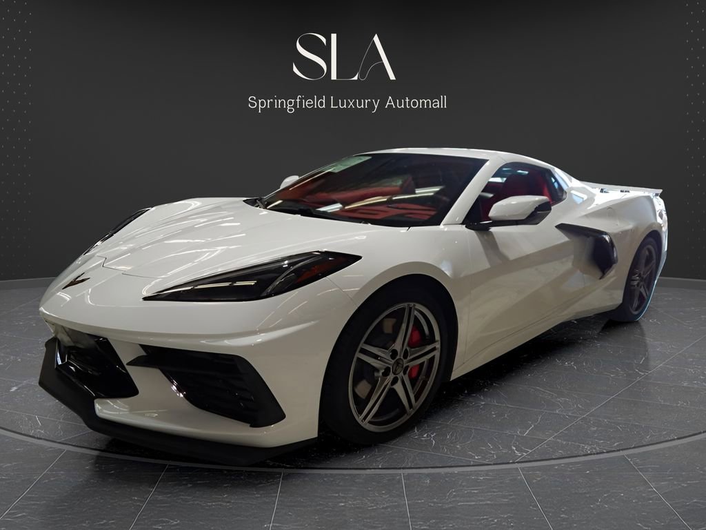 Used 2026 Chevrolet Corvette Stingray Premium Conv w/ Z51 Performance Package image 12