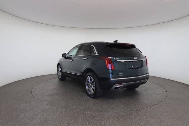Used 2025 Cadillac XT5 Premium Luxury AWD/4WD image 12