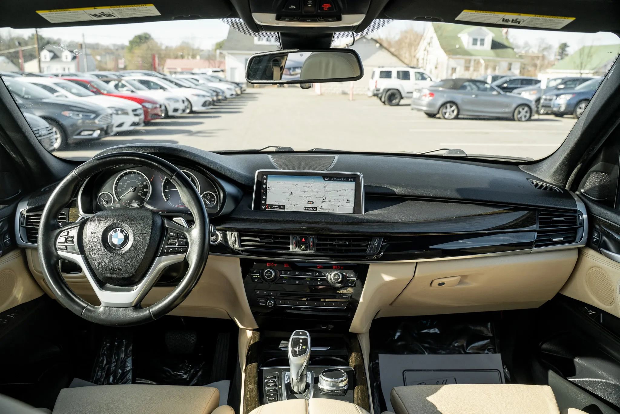 Used 2018 BMW X5 xDrive35d w/ M Sport Package image 14