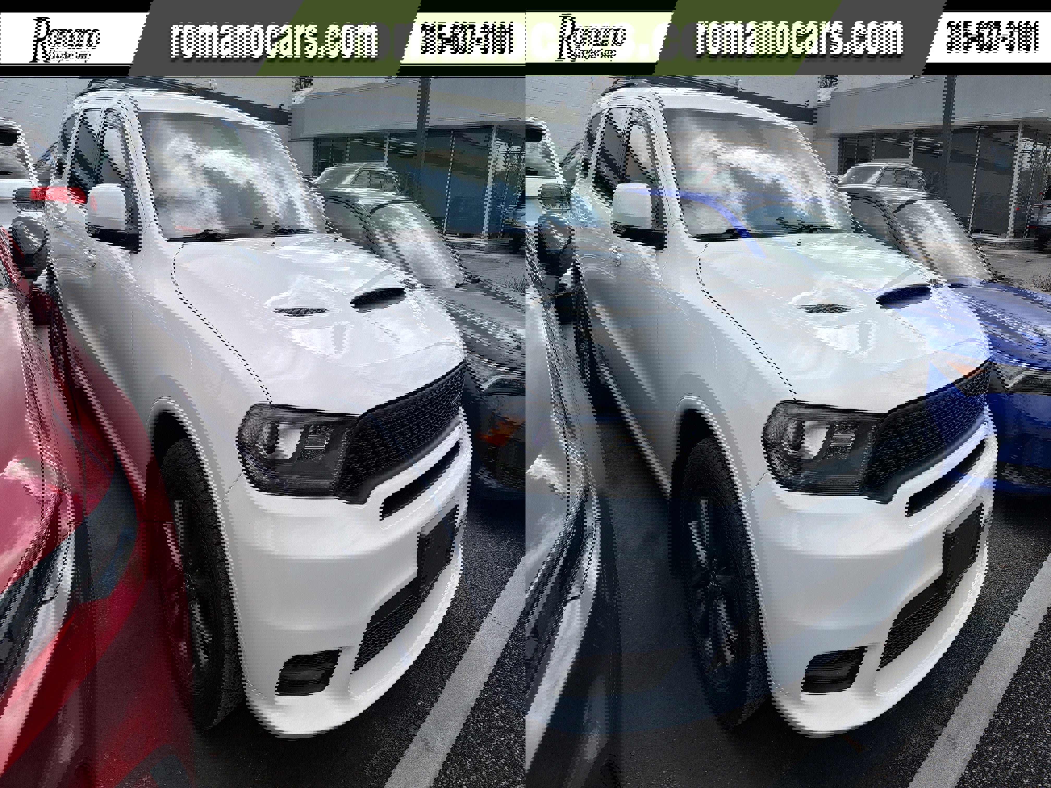 Used 2018 Dodge Durango GT w/ Premium Group image 1