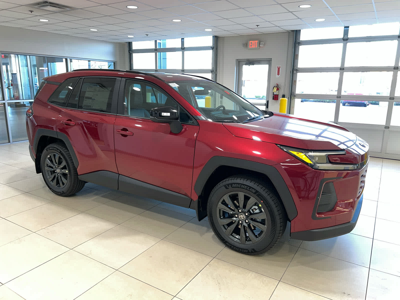 New 2026 Toyota RAV4 XLE Premium w/ Weather Package AWD/4WD image 1