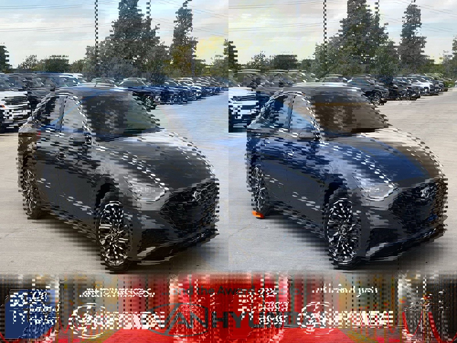 Used 2021 Hyundai Sonata Limited