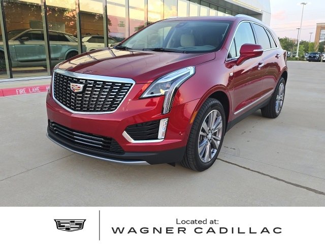 New 2025 Cadillac XT5 Premium Luxury w/ Technology Package image 1