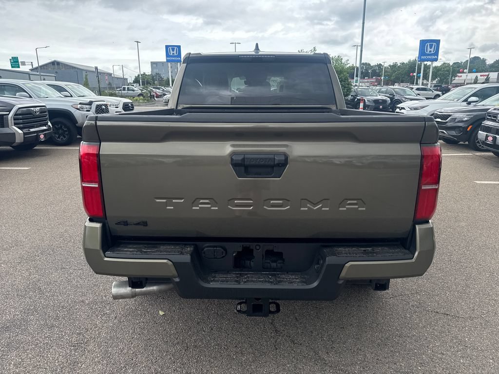New 2026 Toyota Tacoma TRD Off-Road AWD/4WD image 6