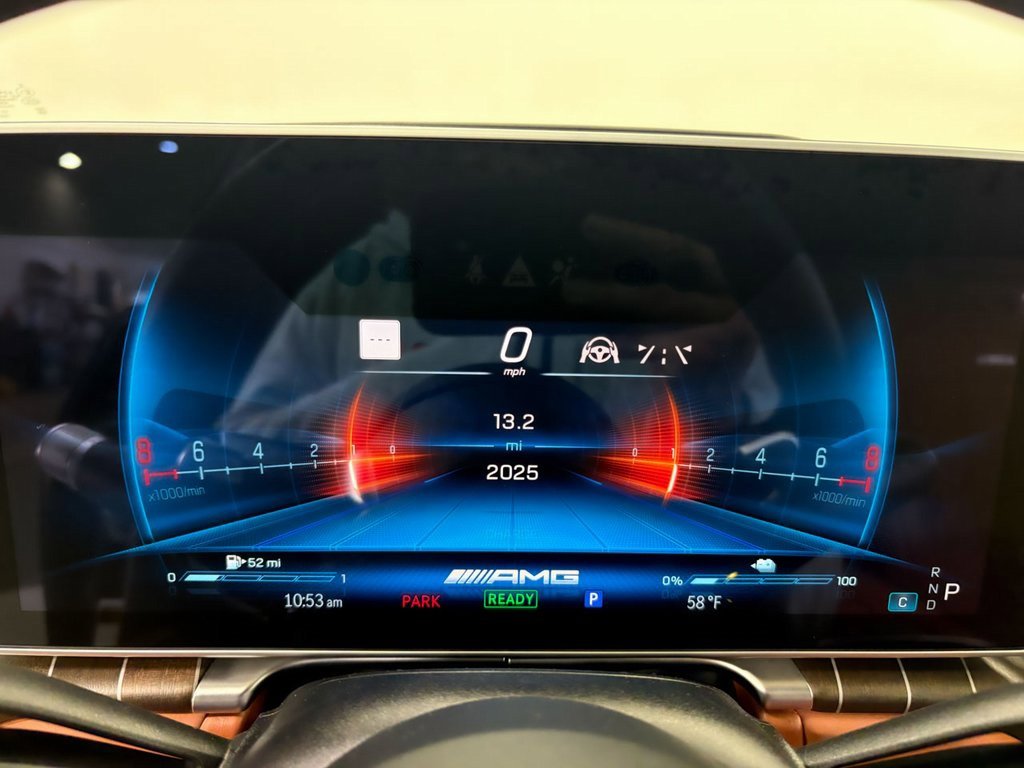 Used 2024 Mercedes-Benz S 63 AMG S image 15