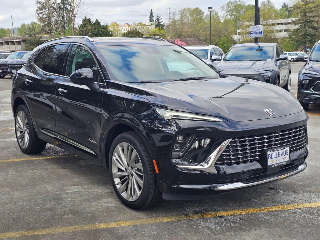 New 2026 Buick Envision Avenir AWD/4WD image 7