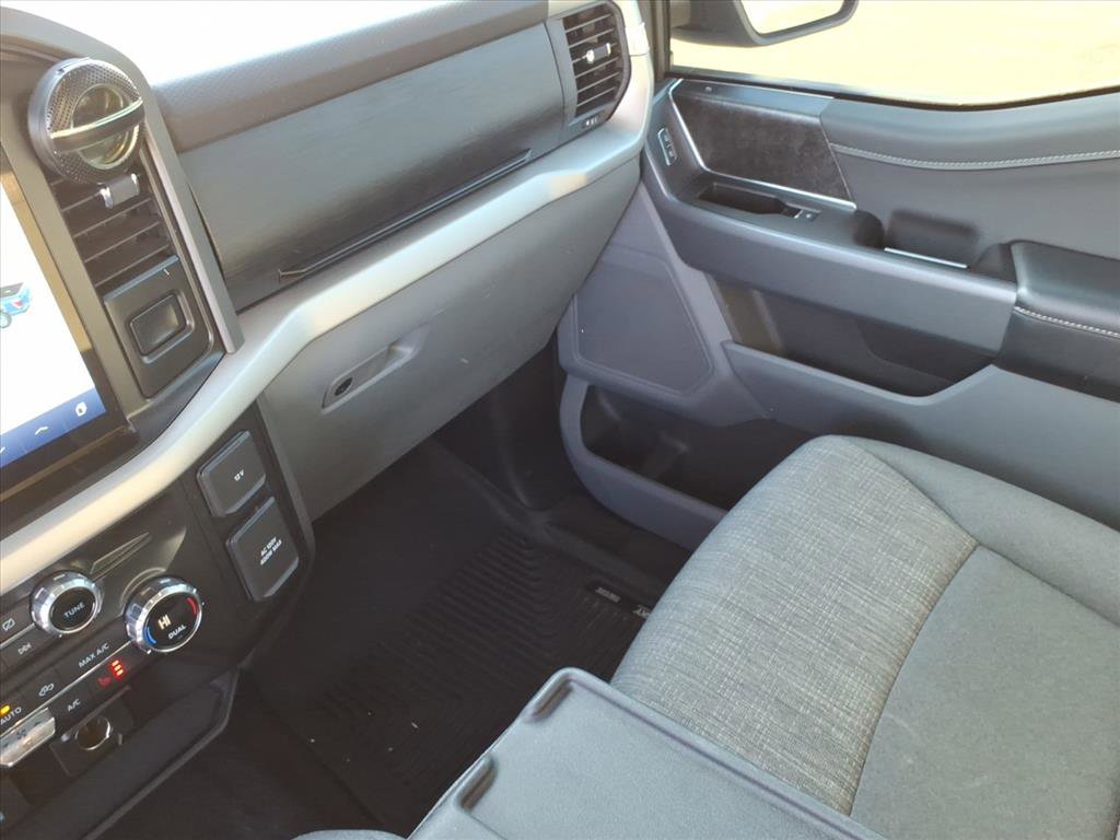 Used 2021 Ford F150 XLT w/ Equipment Group 302A High image 33