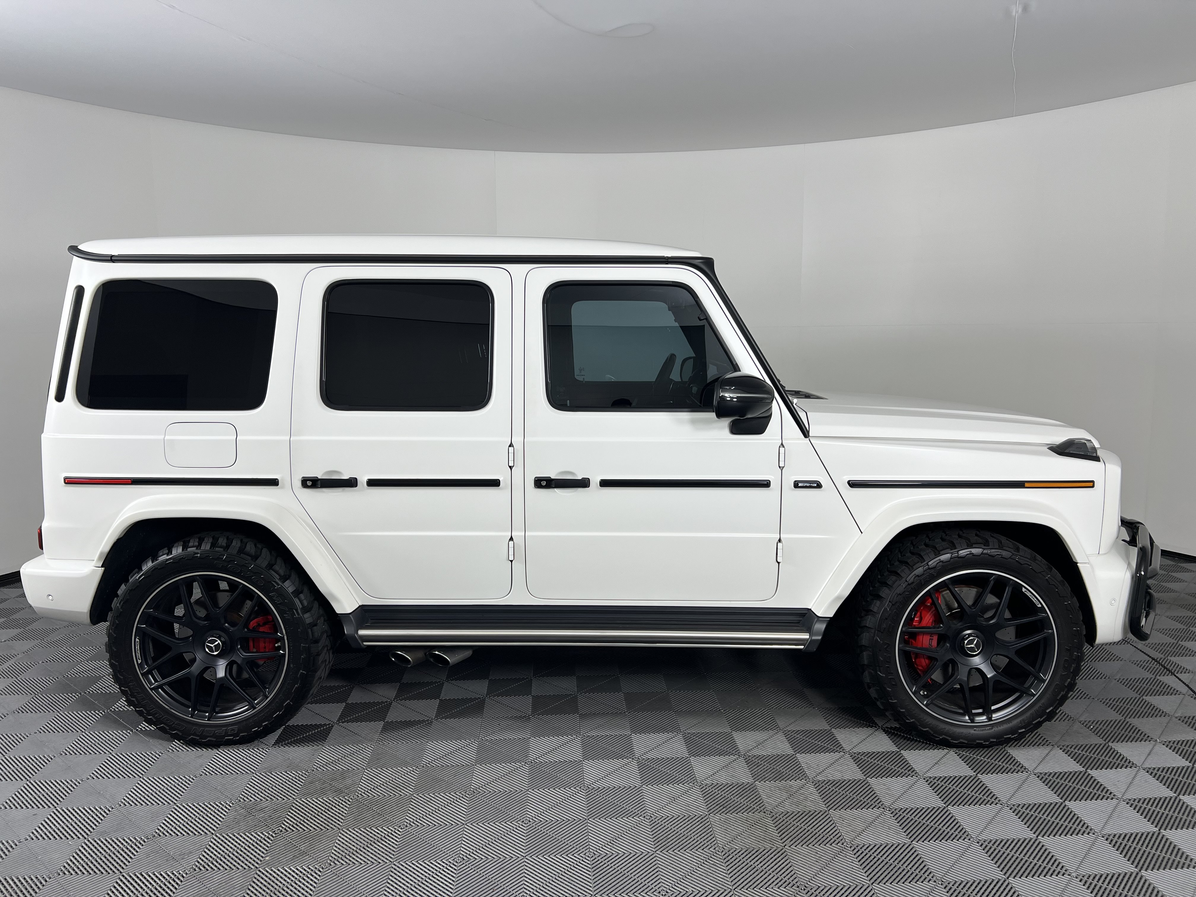 Used 2021 Mercedes-Benz G 63 AMG 4MATIC image 13