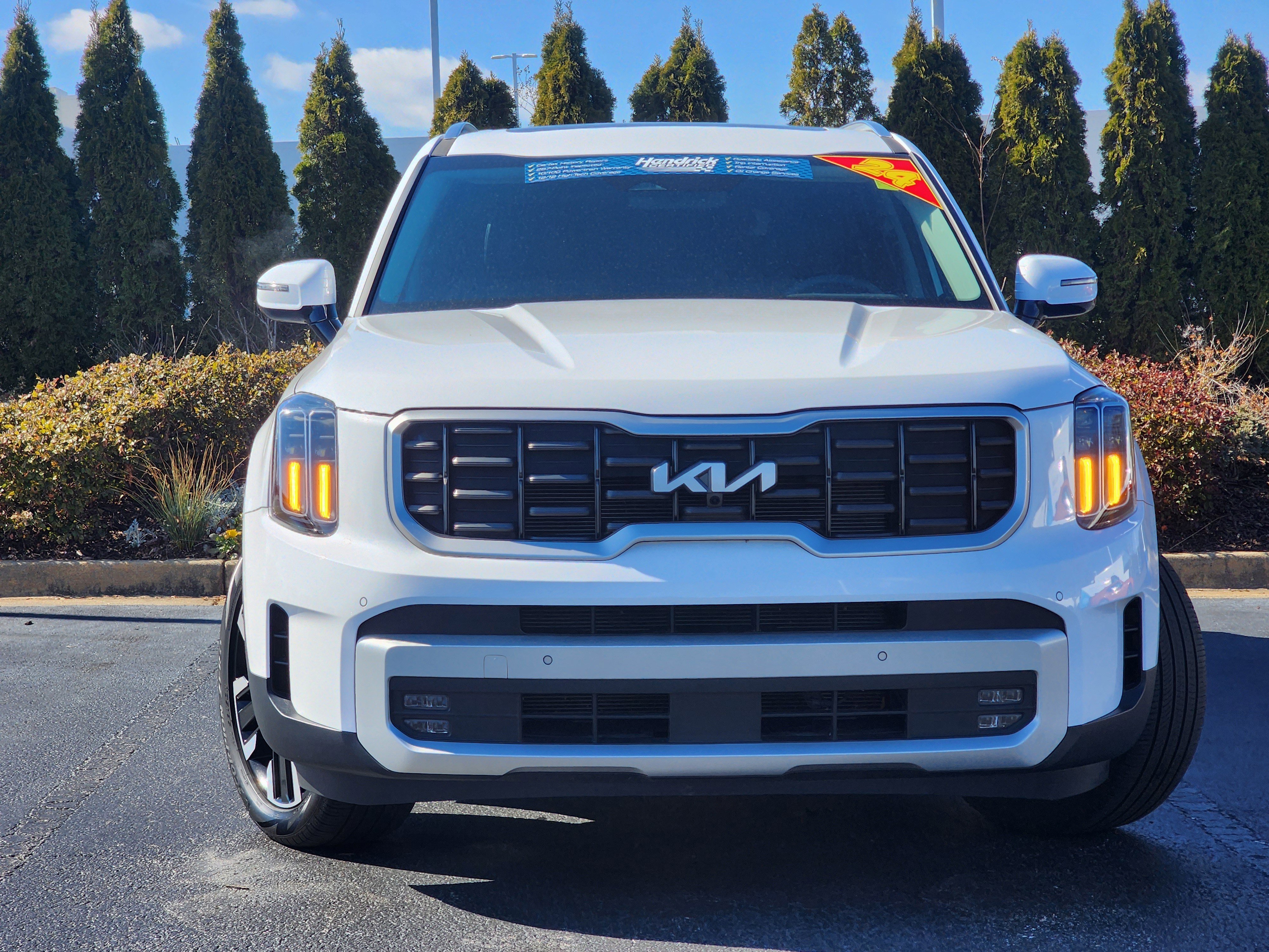Used 2024 Kia Telluride SX image 5