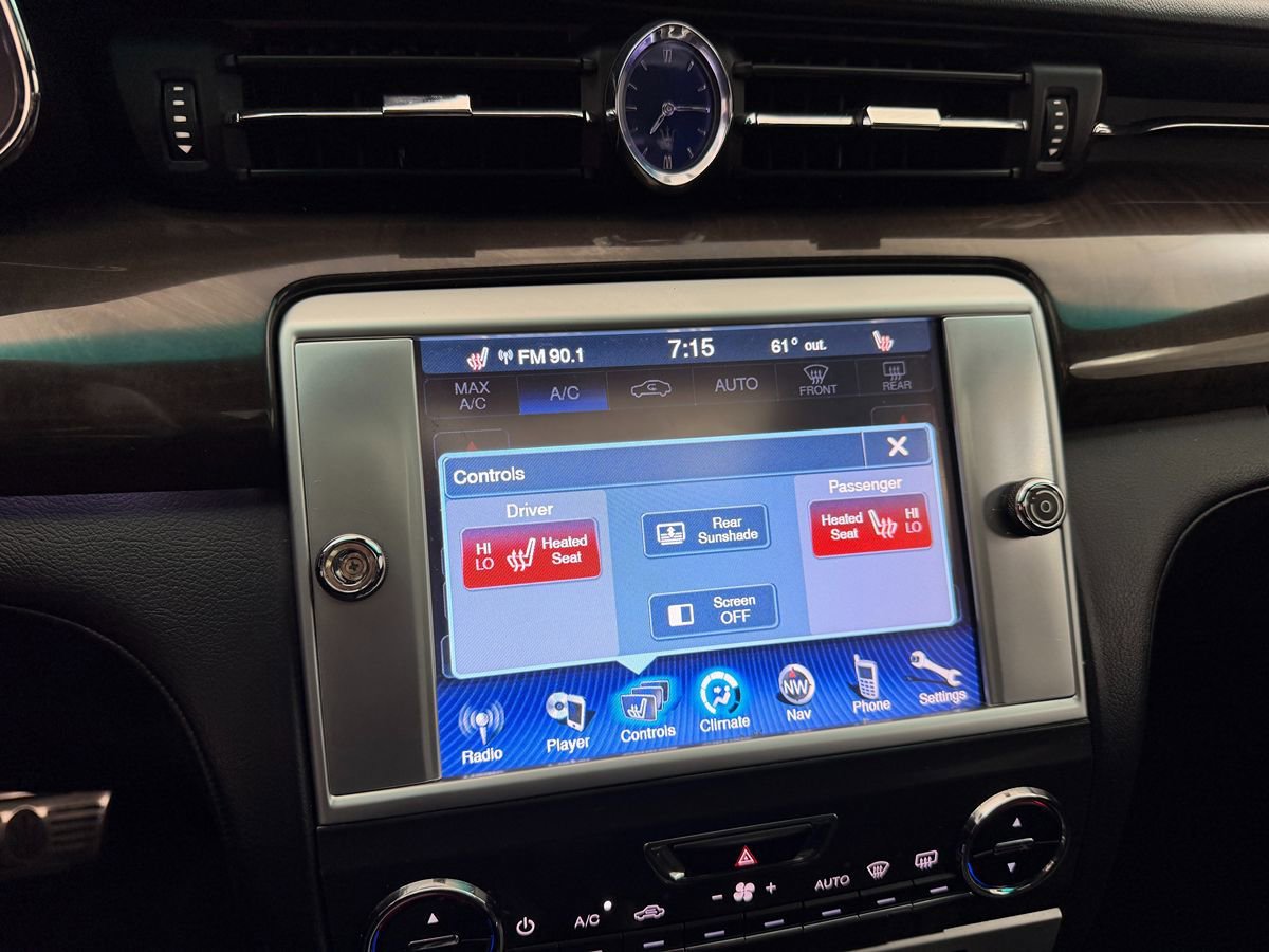 Used 2014 Maserati Quattroporte S Q4 image 19