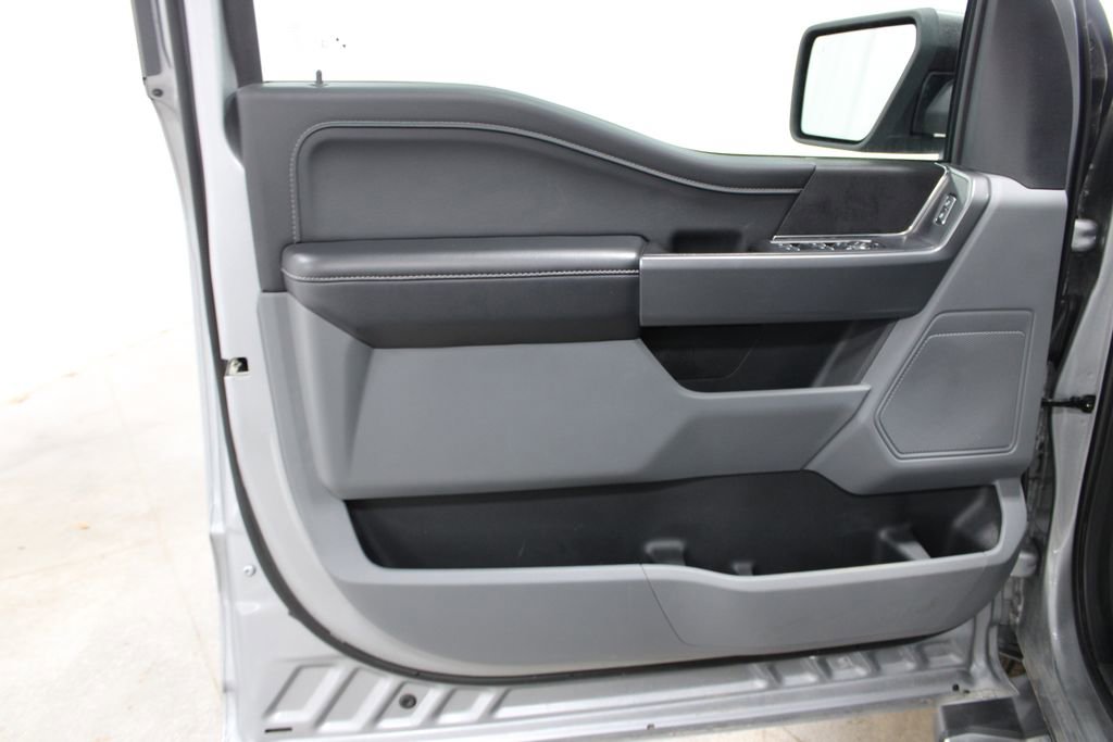 Used 2025 Ford F150 XLT w/ Equipment Group 301A Standard image 27