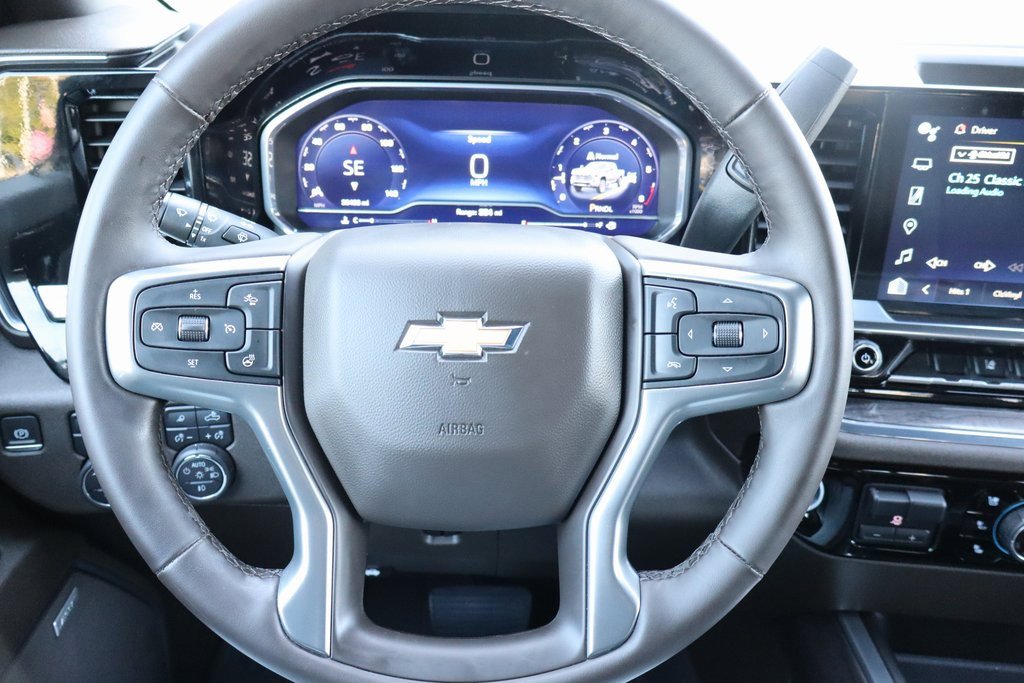 Used 2024 Chevrolet Silverado 2500 LTZ w/ LTZ Premium Package image 6