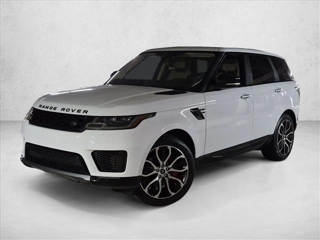 Used 2021 Land Rover Range Rover Sport HSE Silver Edition