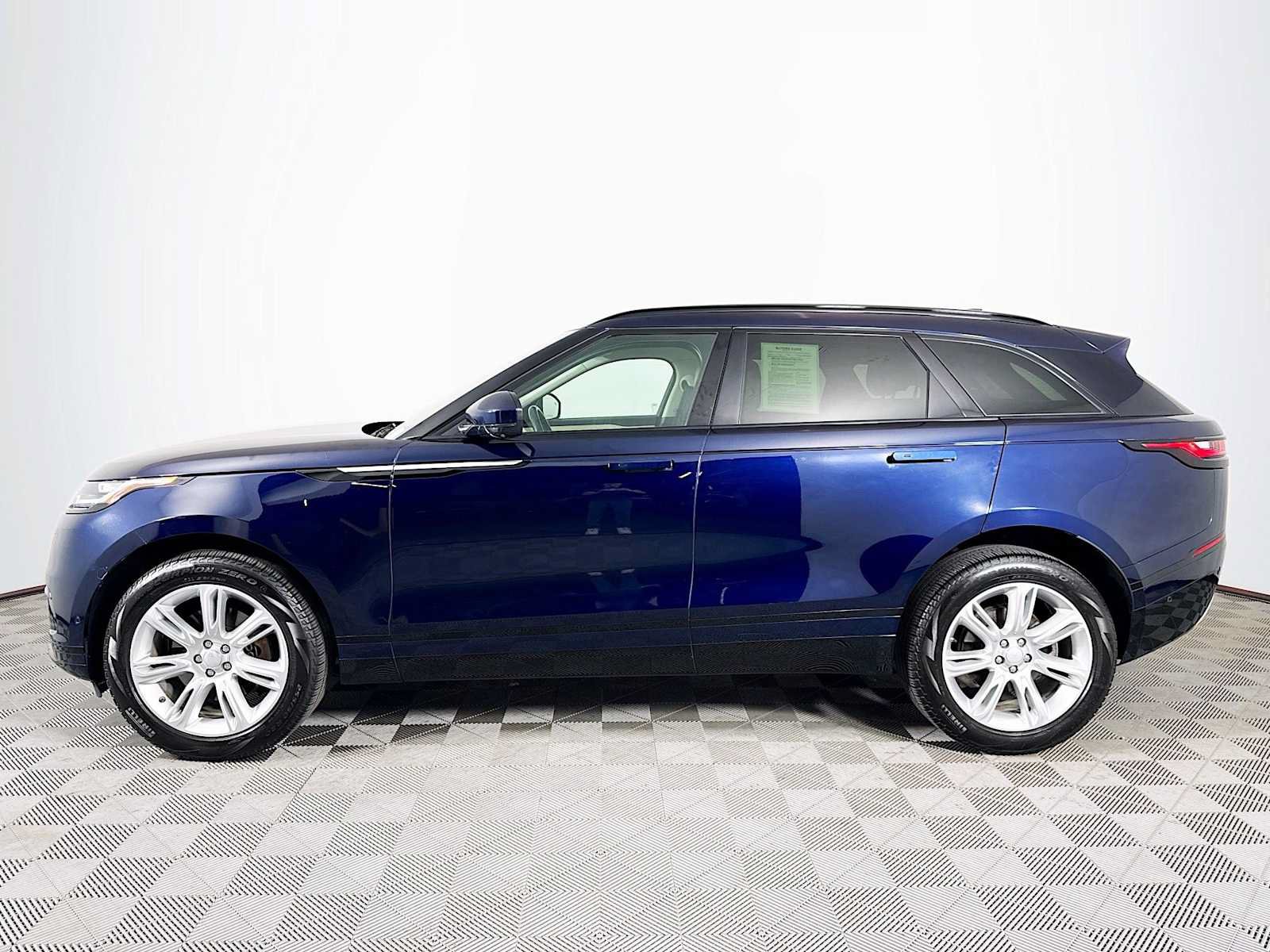 Used 2021 Land Rover Range Rover Velar S AWD/4WD image 8