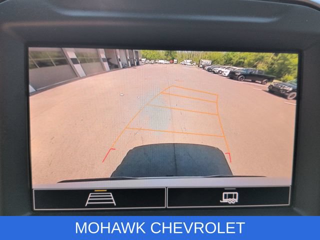 Certified 2022 Chevrolet Silverado 1500 Custom AWD/4WD image 15