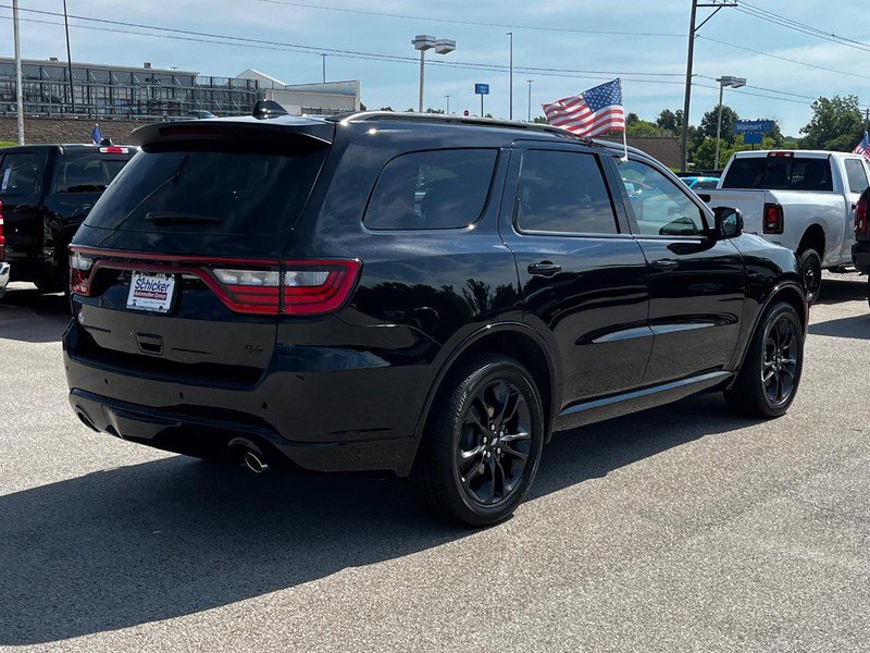 New 2025 Dodge Durango R/T image 3