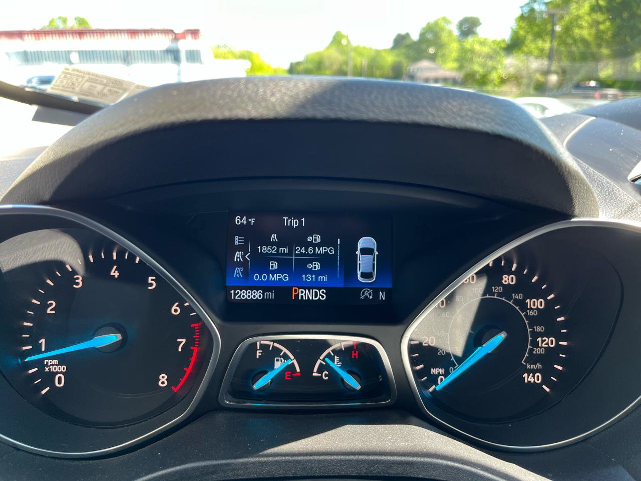 Used 2018 Ford Escape SEL AWD/4WD image 18