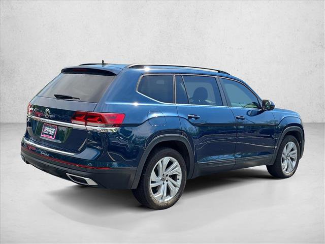 Used 2023 Volkswagen Atlas SE FWD image 24