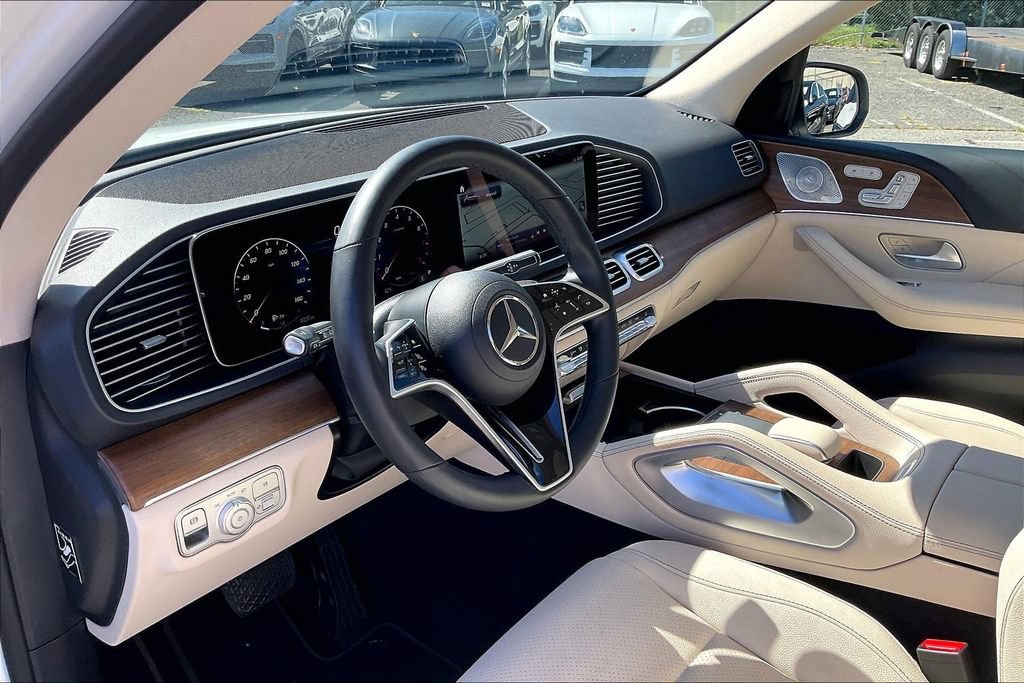 New 2026 Mercedes-Benz GLE 450 4MATIC image 6