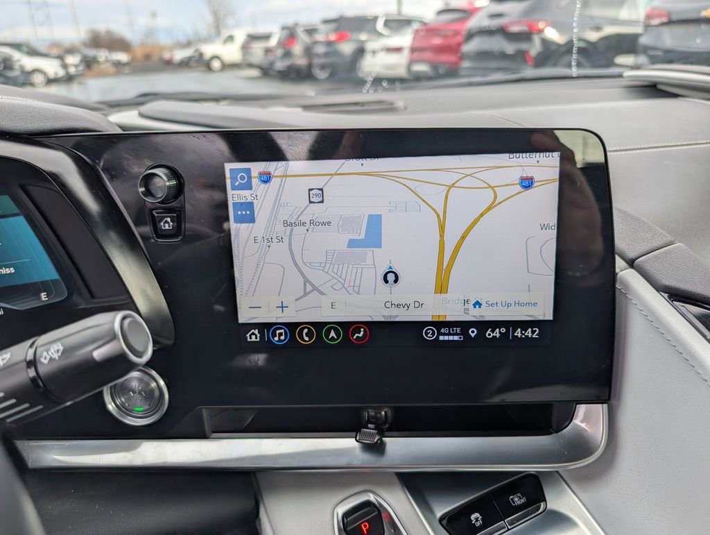 Used 2023 Chevrolet Corvette Stingray Preferred Cpe w/ Battery Protection Package image 14