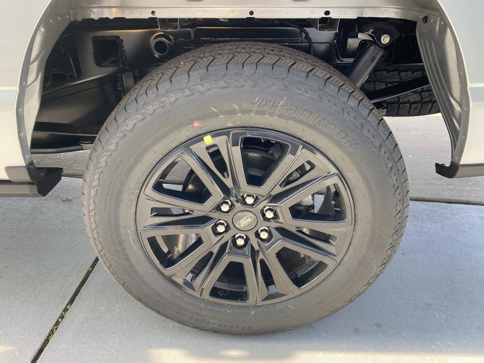 New 2025 Ford F150 Platinum w/ FX4 Off-Road Package image 7