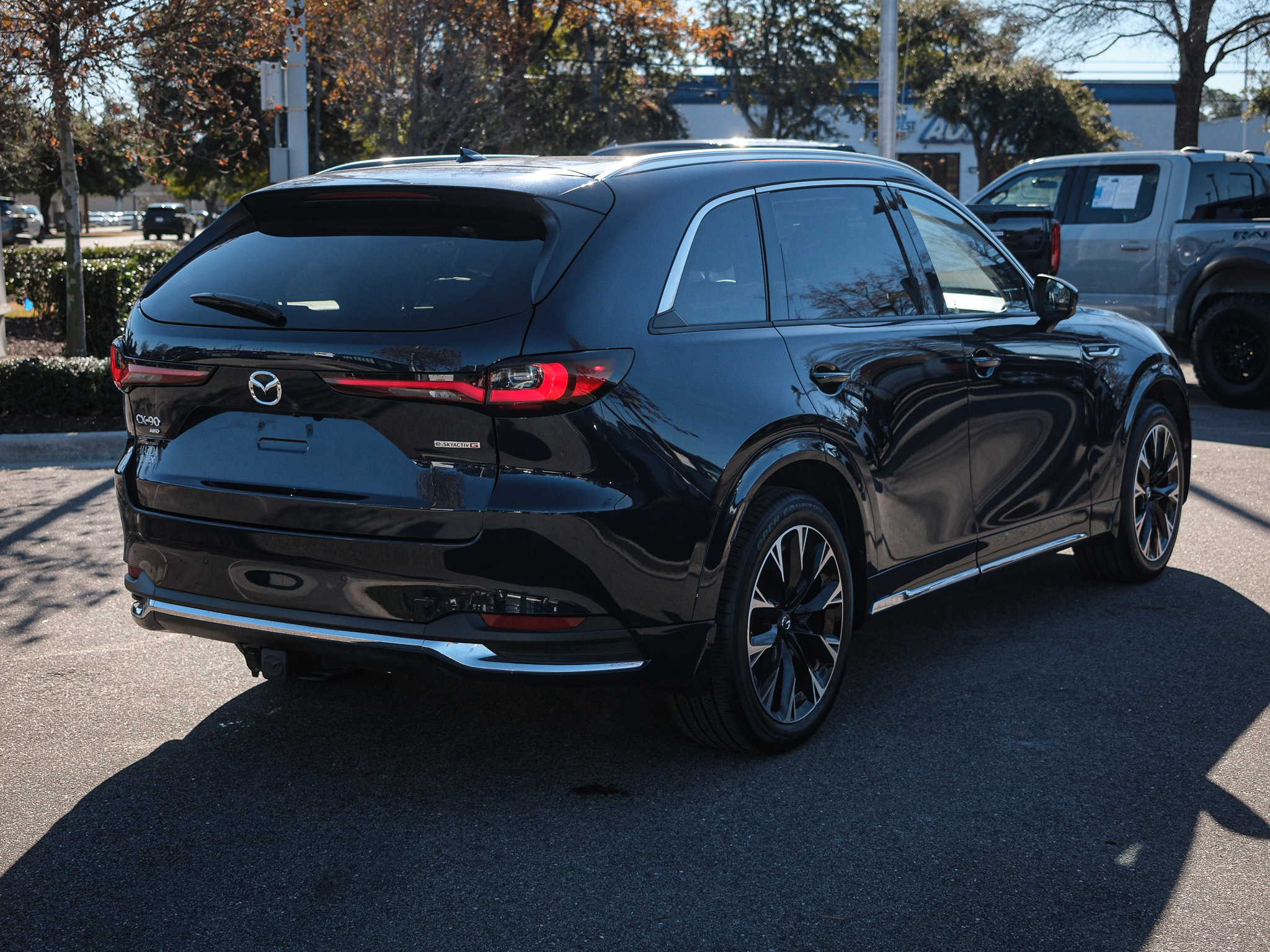 Used 2024 MAZDA CX-90 3.3 Turbo S w/ Premium Plus image 10