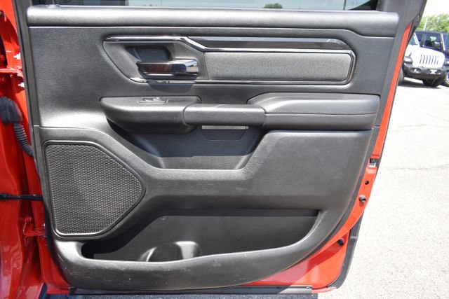 Used 2021 RAM 1500 Big Horn w/ Built-to-serve Edition AWD/4WD image 44