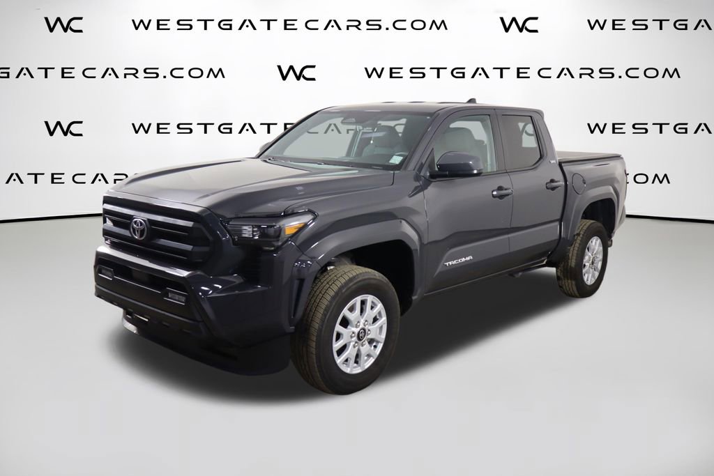 Used 2024 Toyota Tacoma SR5