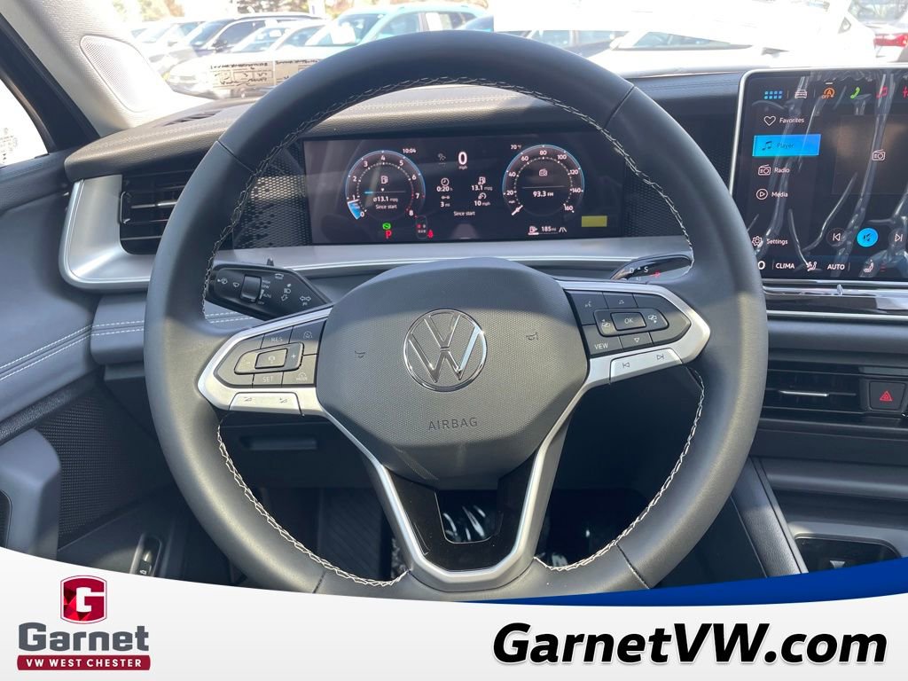 New 2026 Volkswagen Tiguan SE image 14