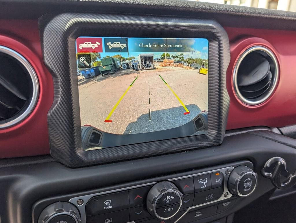 Certified 2023 Jeep Gladiator Rubicon w/ LED Lighting Group image 22