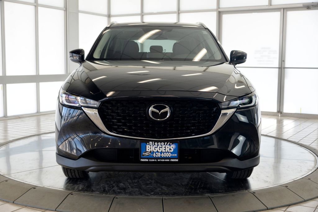 Used 2023 MAZDA CX-5 AWD 2.5 S w/ Select Package image 3