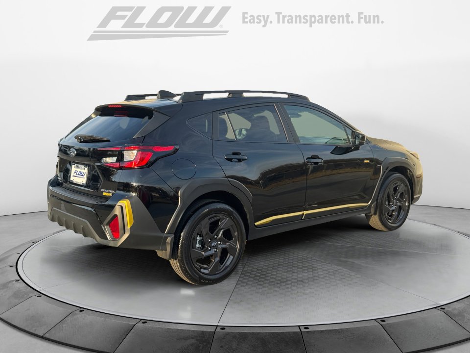 Certified 2025 Subaru Crosstrek 2.5i Sport image 8