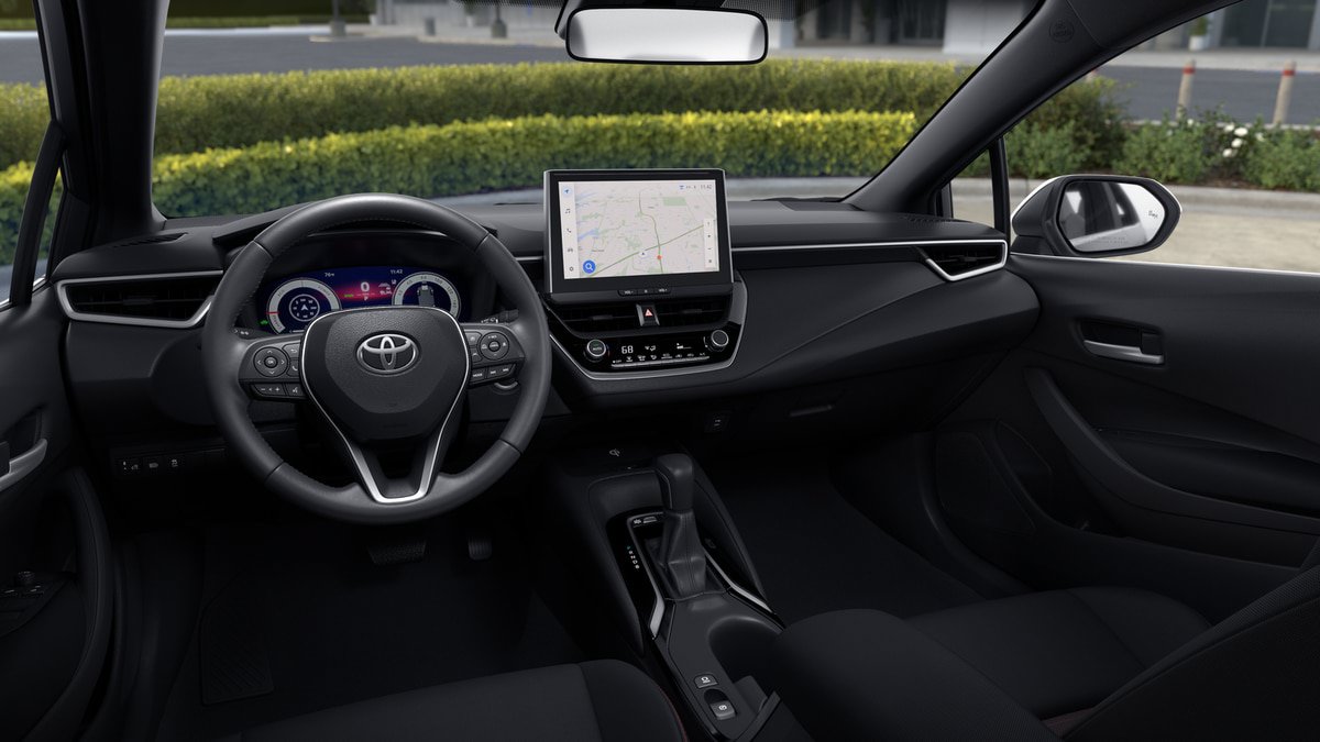 New 2027 Toyota Corolla SE w/ SE Premium Package AWD/4WD image 19