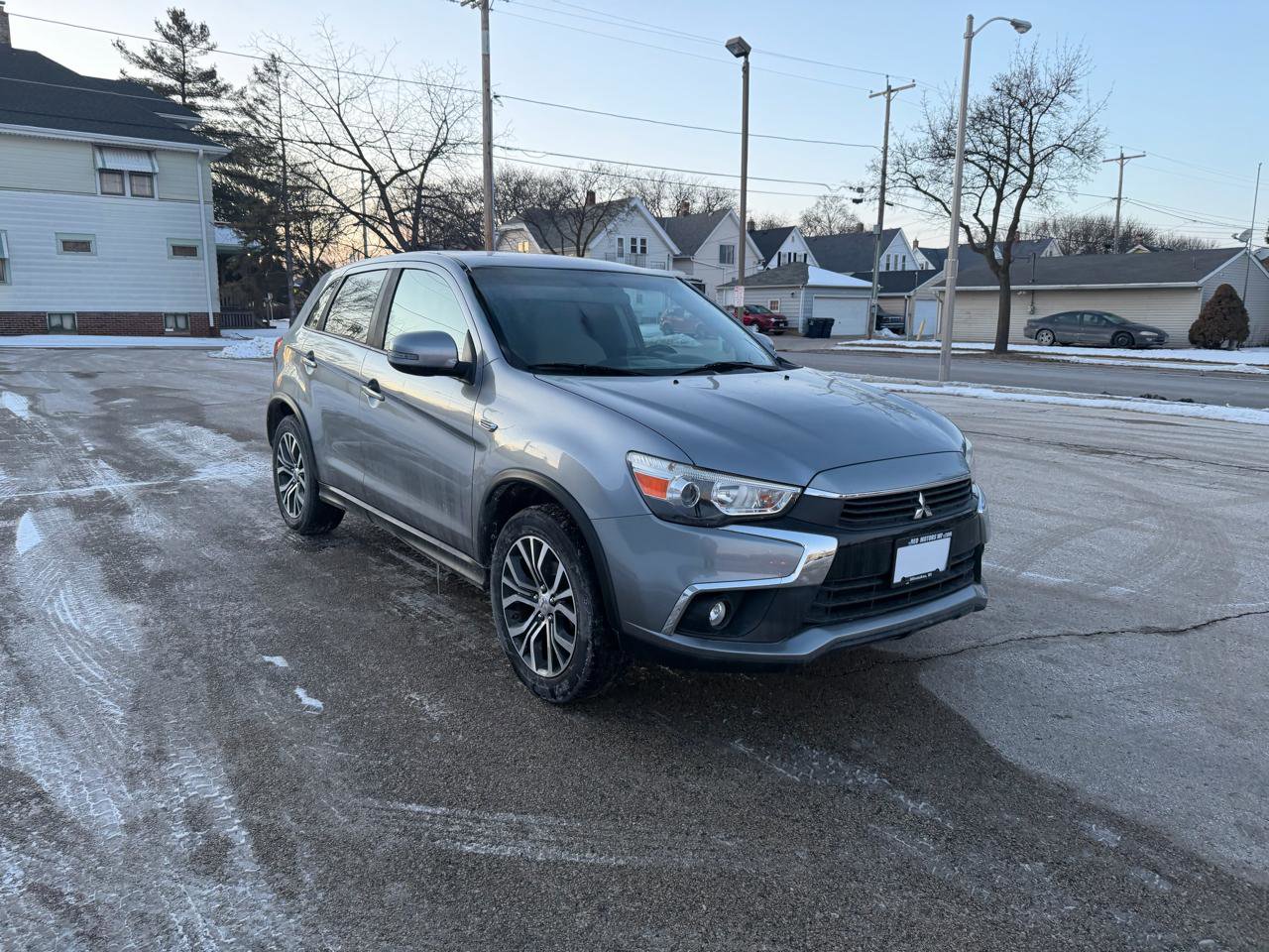 Used 2017 Mitsubishi Outlander Sport SE