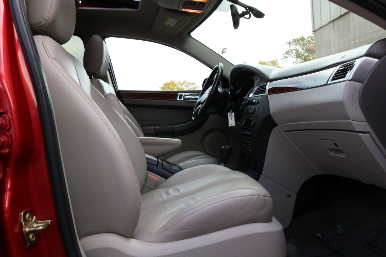 Used 2004 Chrysler Pacifica AWD image 43