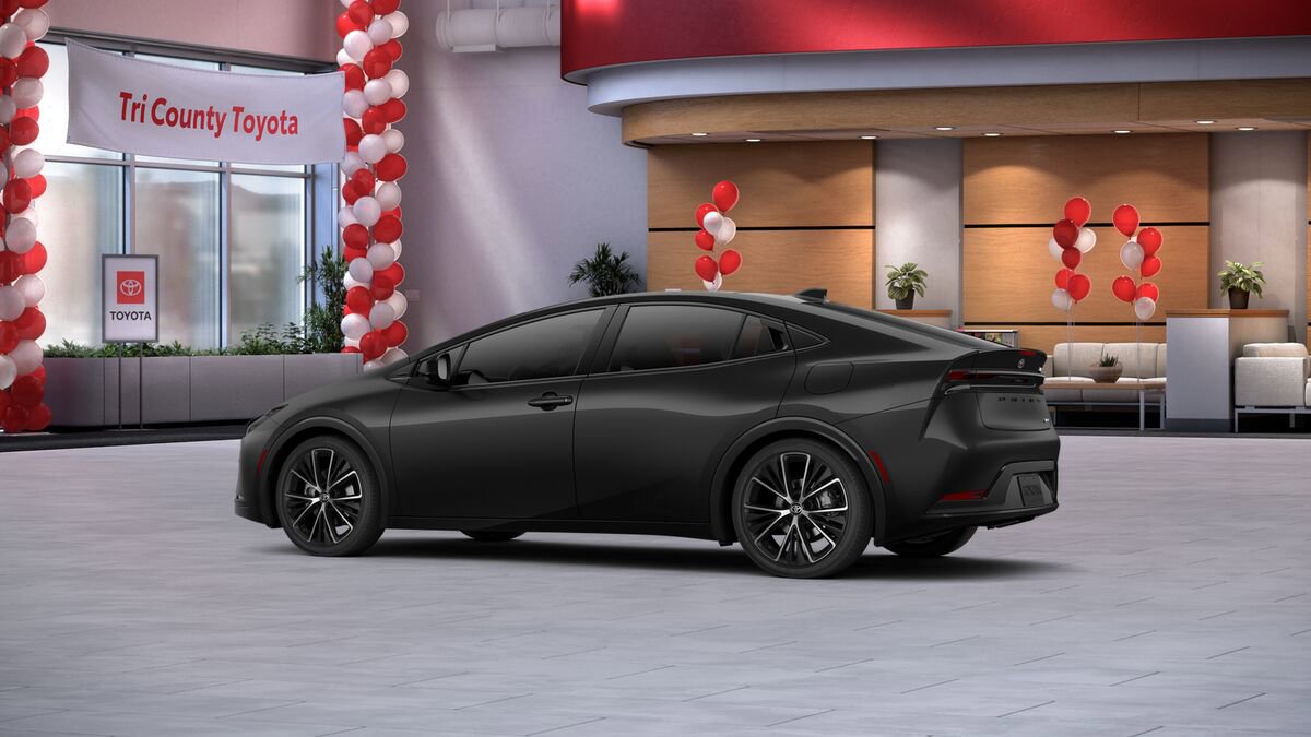 New 2026 Toyota Prius XLE image 5
