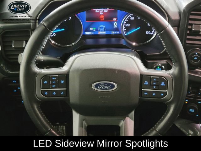 Certified 2022 Ford F150 XLT w/ Equipment Group 302A High image 27