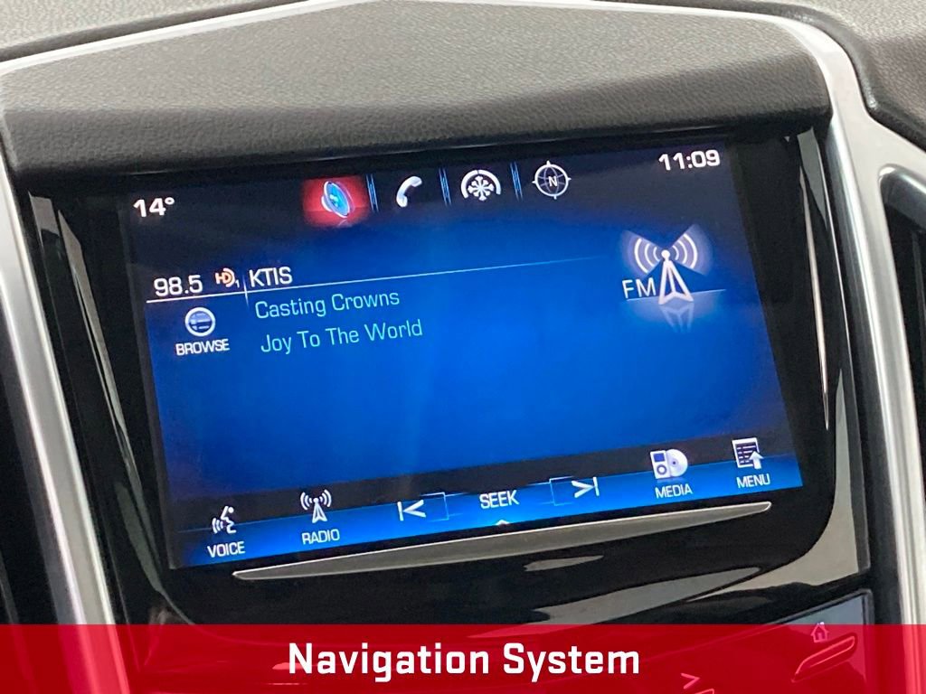 Used 2013 Cadillac SRX Premium video 3