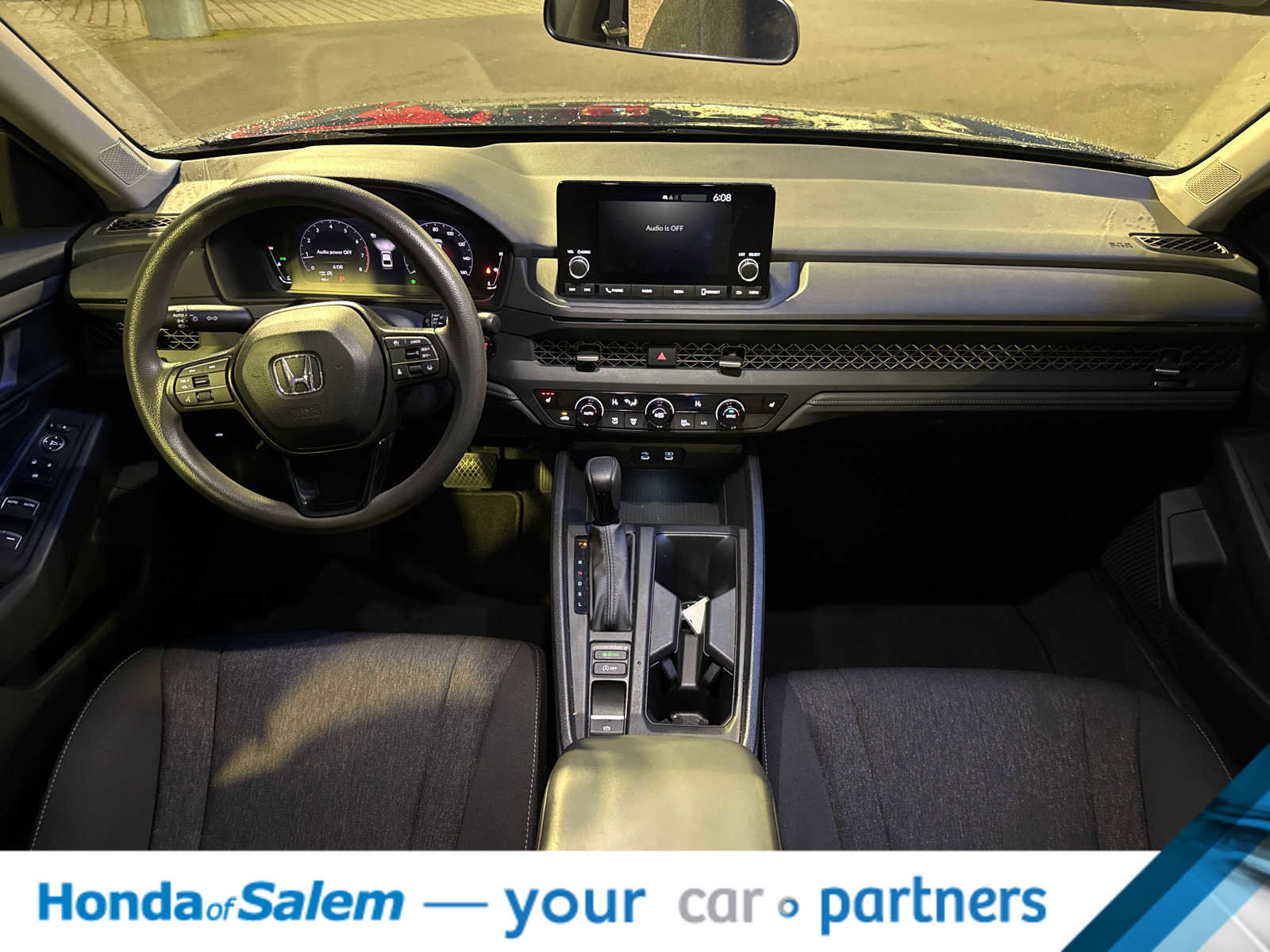 Used 2024 Honda Accord EX image 10