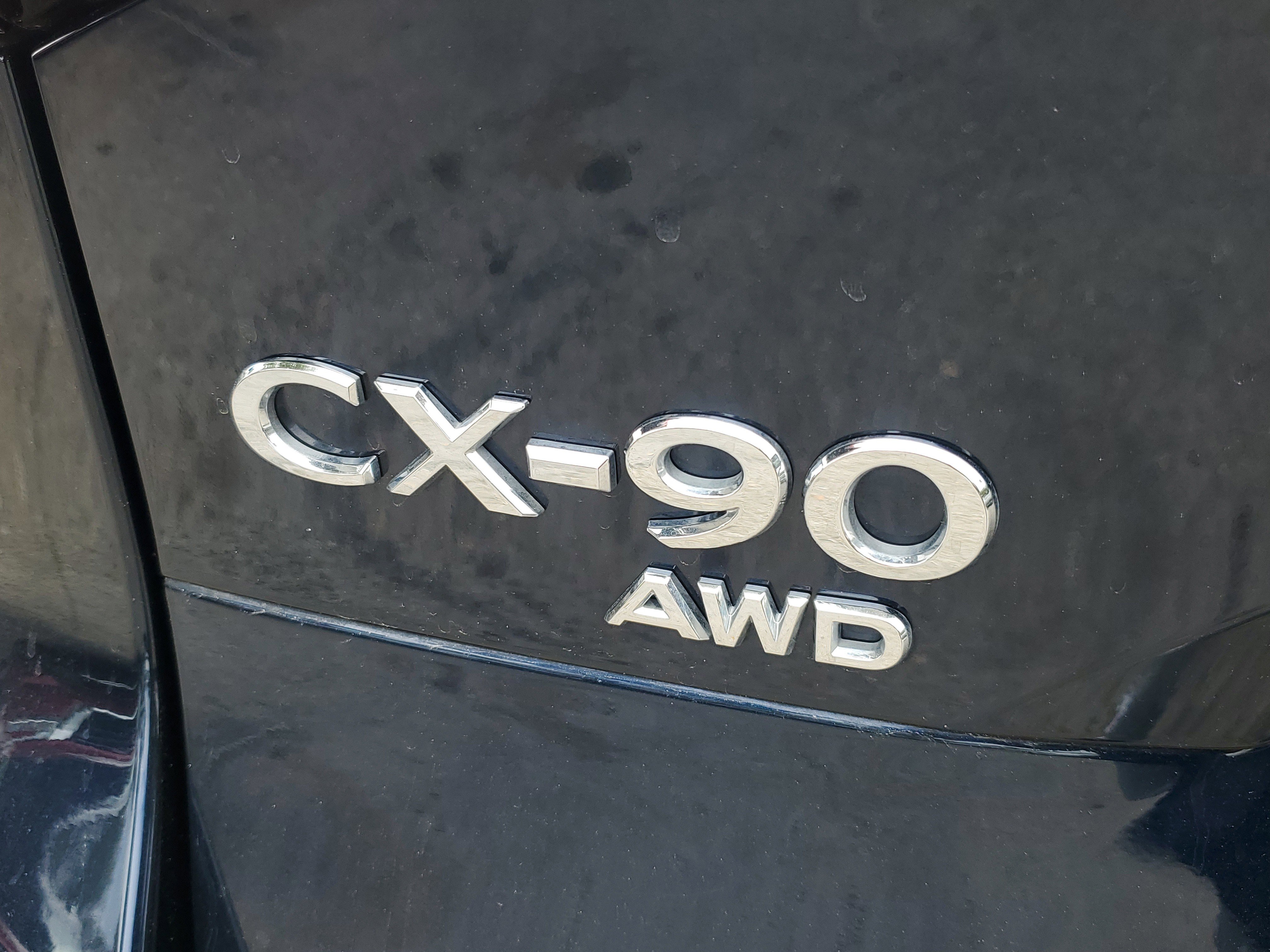 Used 2024 MAZDA CX-90 3.3 Turbo w/ Preferred Package image 30