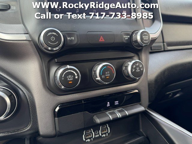 Used 2022 RAM 1500 Big Horn AWD/4WD image 19