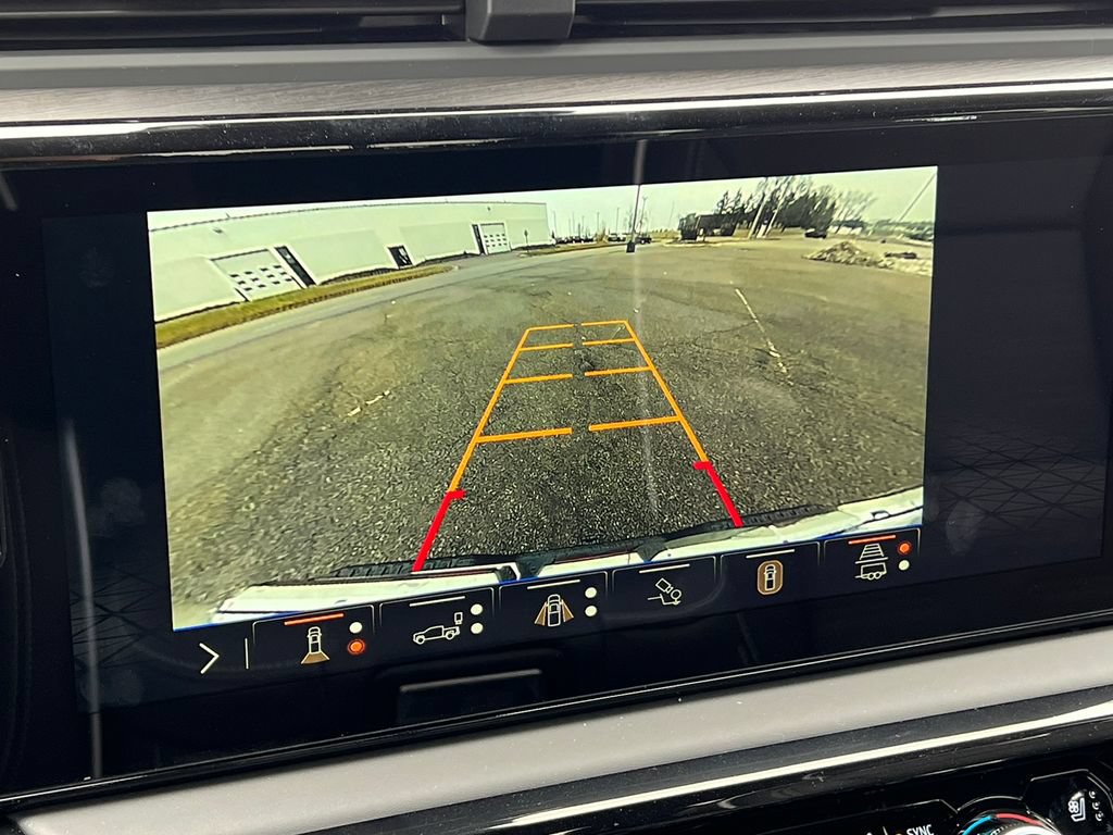 New 2026 GMC Sierra 1500 AT4X AWD/4WD image 34