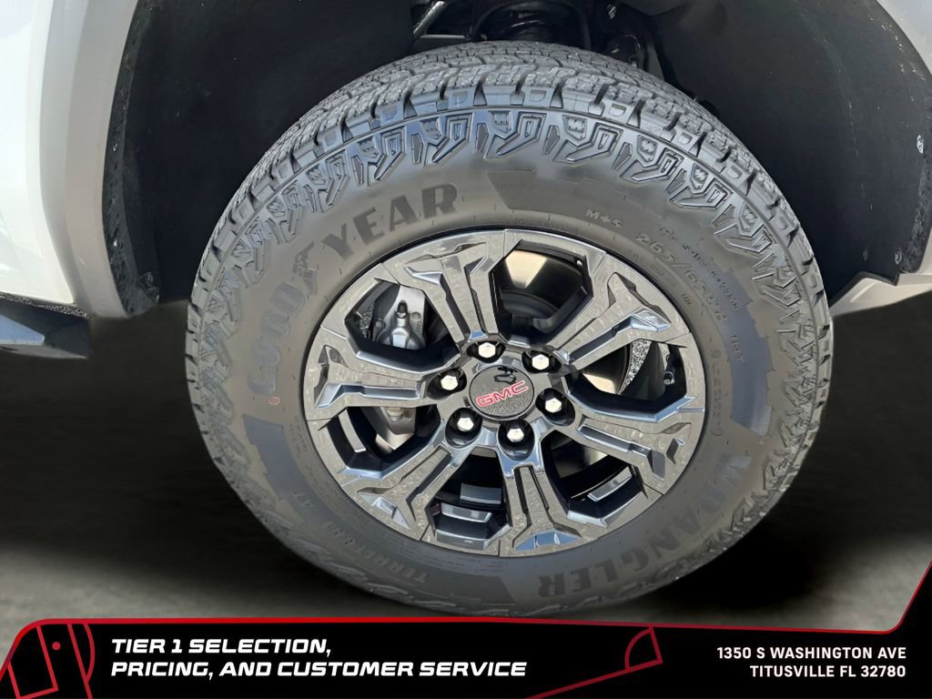 Certified 2024 GMC Canyon Elevation w/ Convenience Package RWD image 37