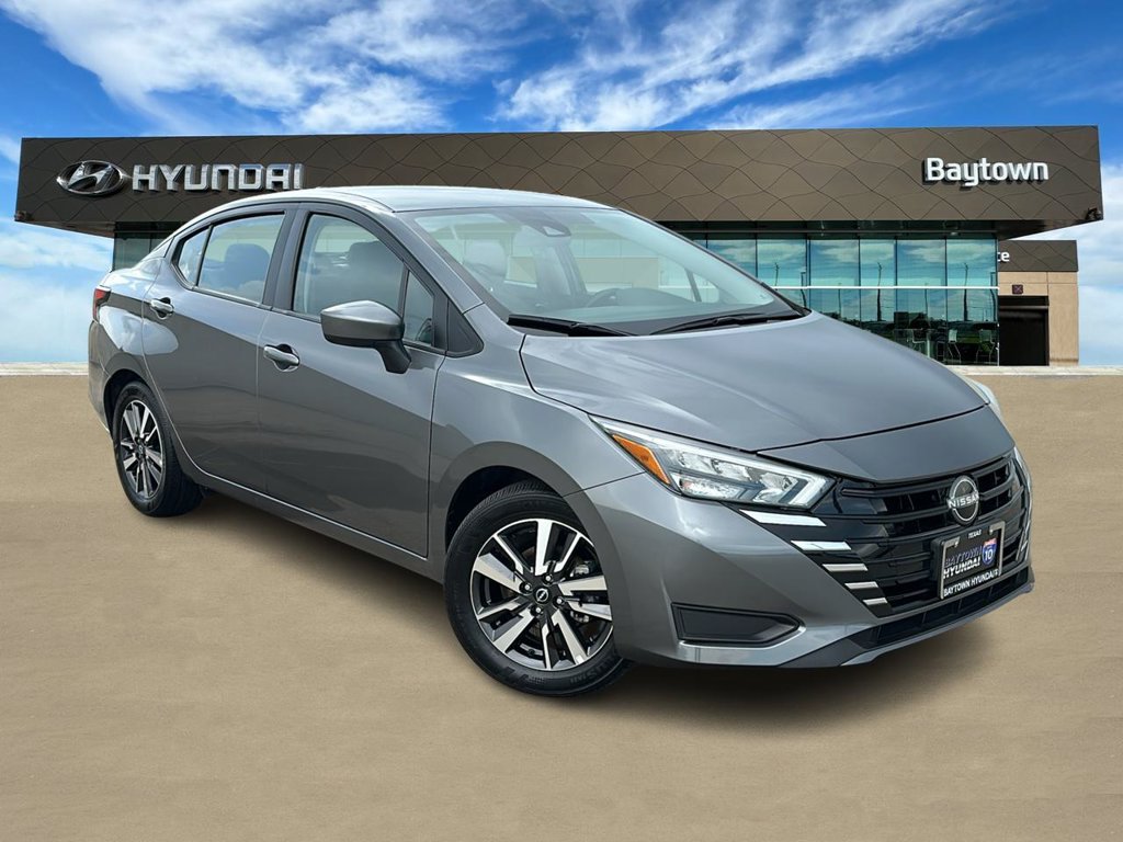 Used 2025 Nissan Versa SV